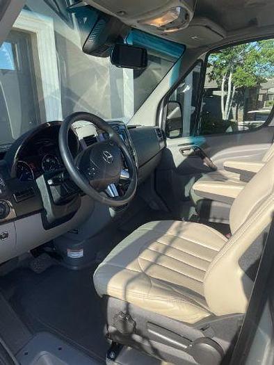 Used 2014 Airstream Interstate 3500EXT