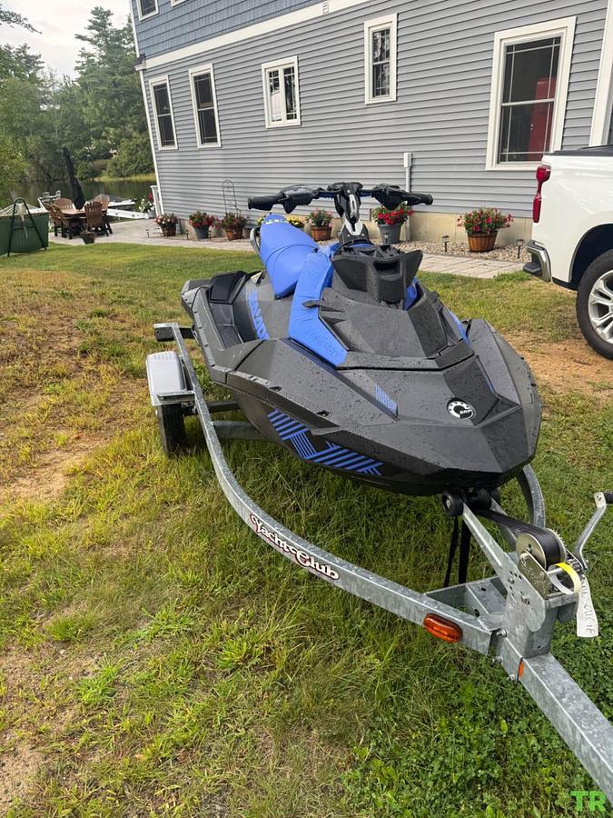 Used 2022 Sea-Doo