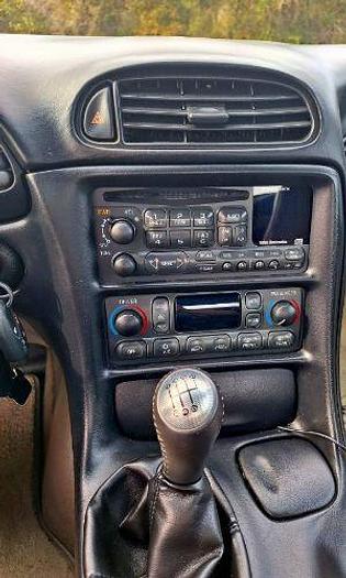 Used 2004 Chevrolet Corvette Convertible