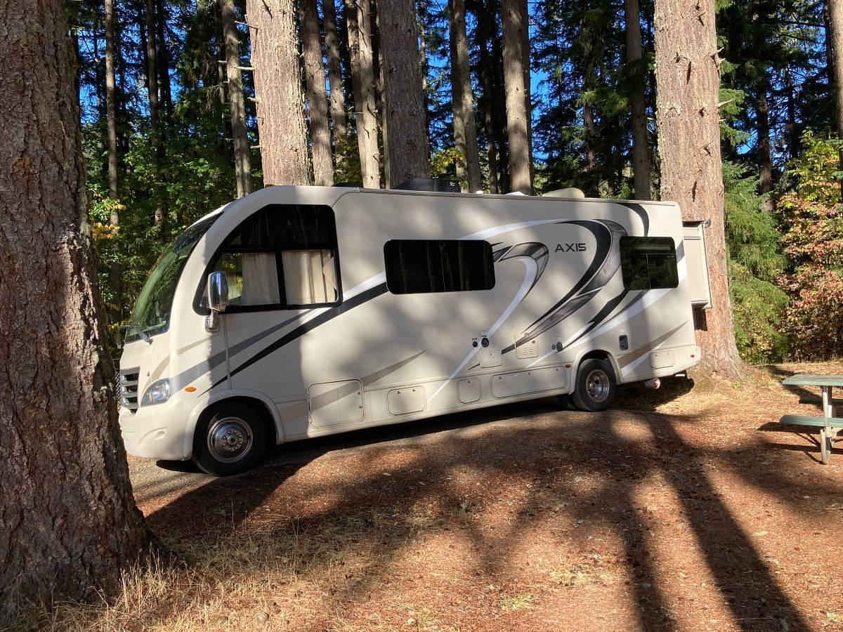 Used 2017 Thor Axis