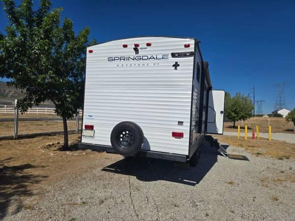 Used 2023 Keystone Springdale