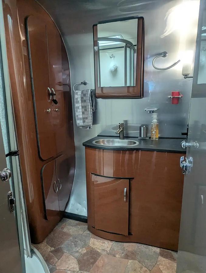 Used 2010 Earthbound 29' Luxury Travel Trailer