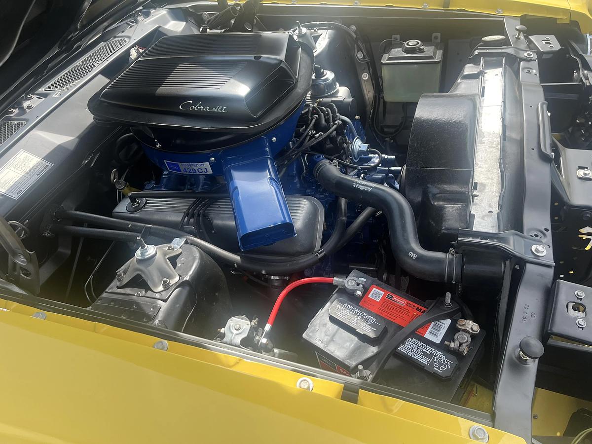 Used 1970 Ford Torino Cobra