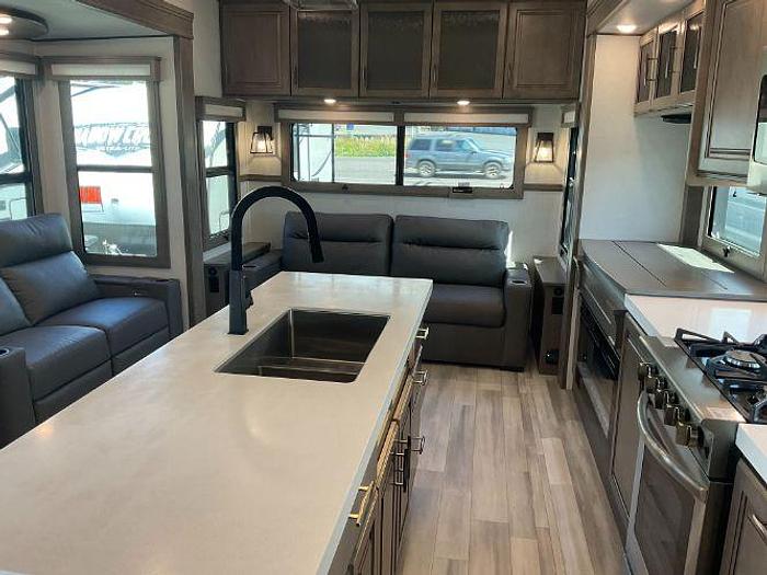 Used 2023 Grand Design Solitude 310GK