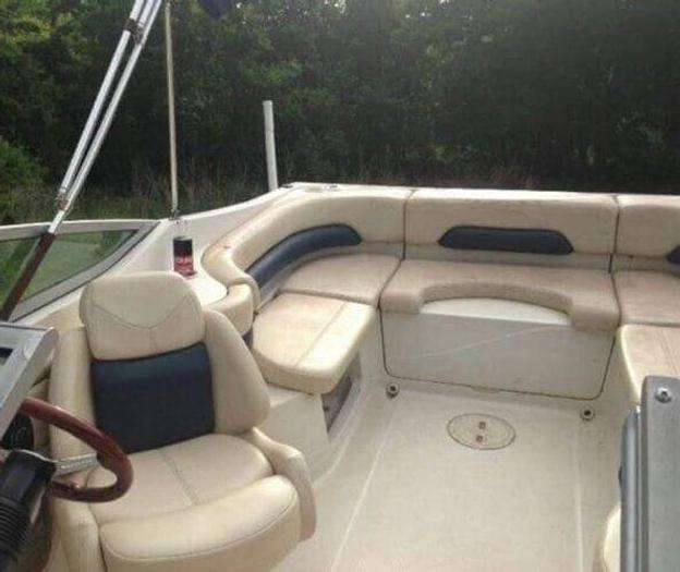 Used 1996 Regal 222 SE Ventura 7.0