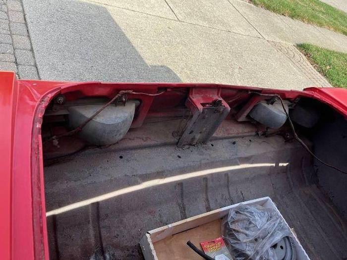 Used 1967 Pontiac GTO Convertible