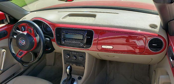 Used 2014 Volkswagen Beetle Convertible 2.5L