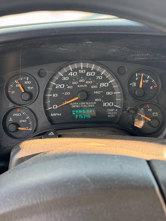 Used 2007 Chevrolet Express 4500 Cutaway