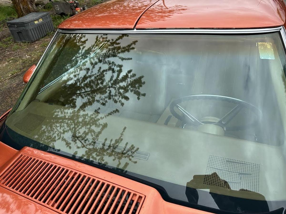 Used 1975 Chevrolet Corvette Stingray