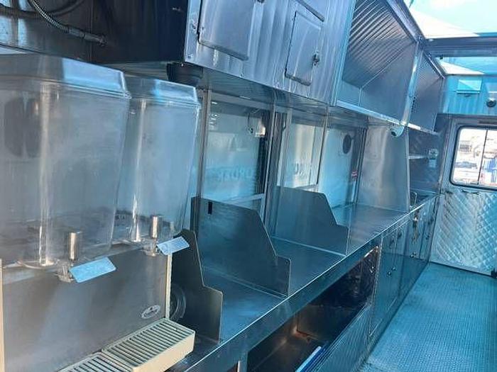 Used 2020 Workhouse Food Truck