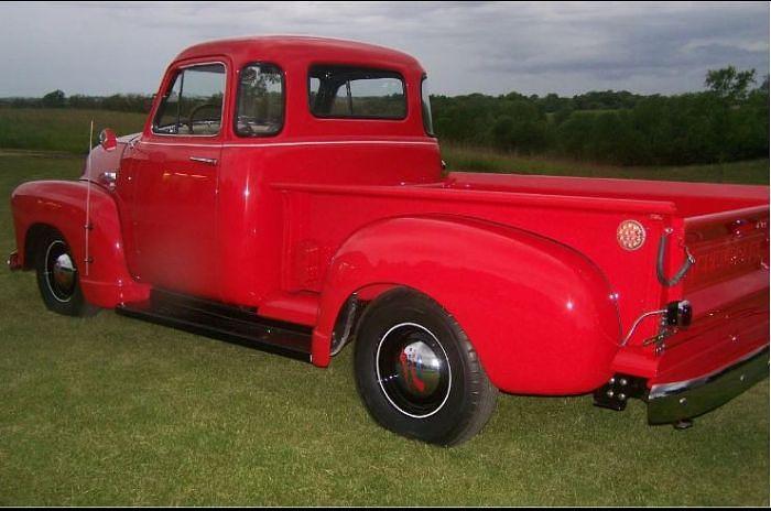 Used 1951 Chevrolet 3100 Pick Up