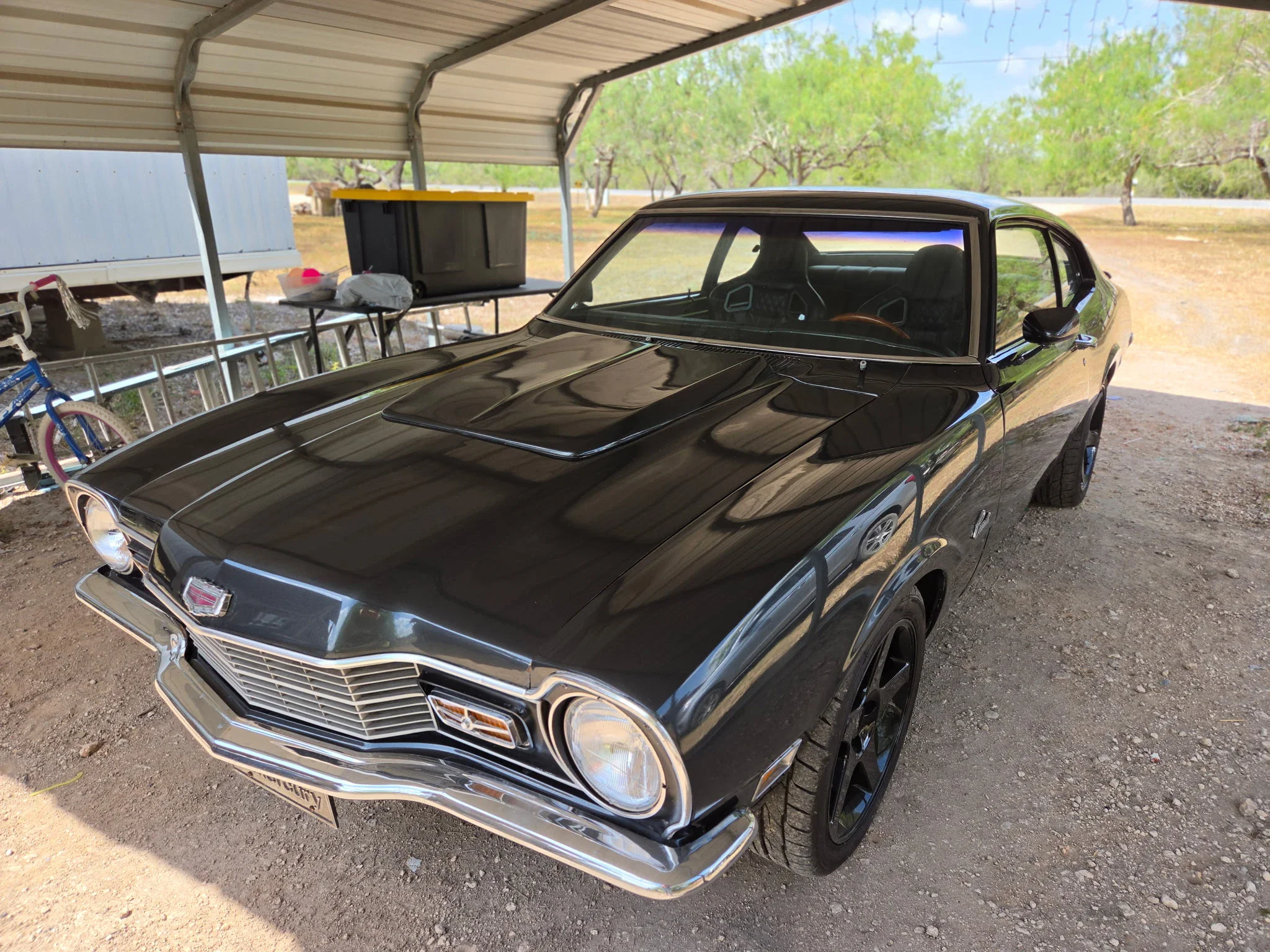 Used 1971 Mercury Comet