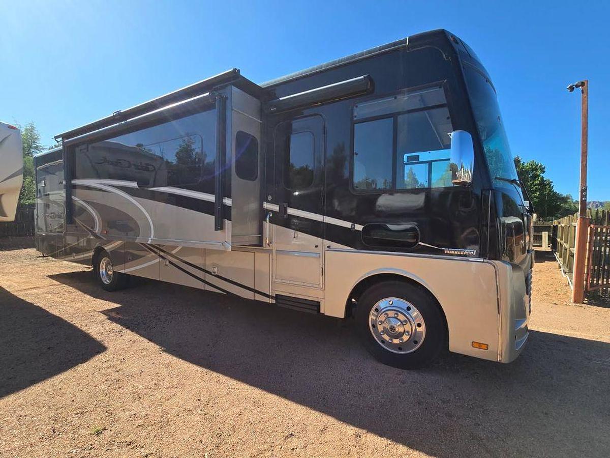 Used 2016 Winnebago Adventurer 38Q