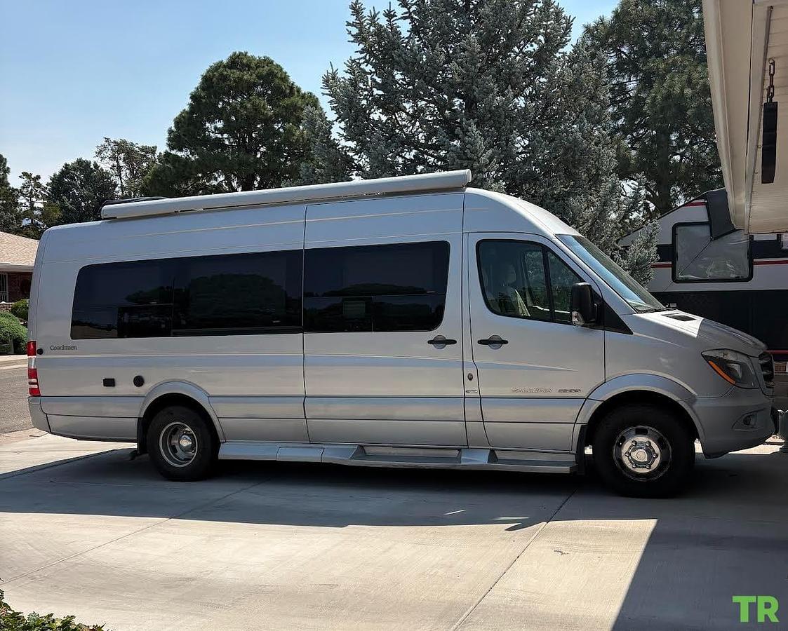 Used 2018 Coachmen Galleria 24T Class B Motorhome