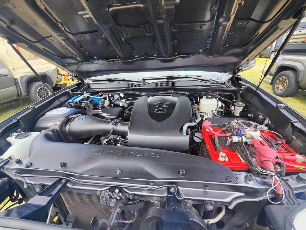 Used 2017 Toyota Tacoma TRD Off-Road