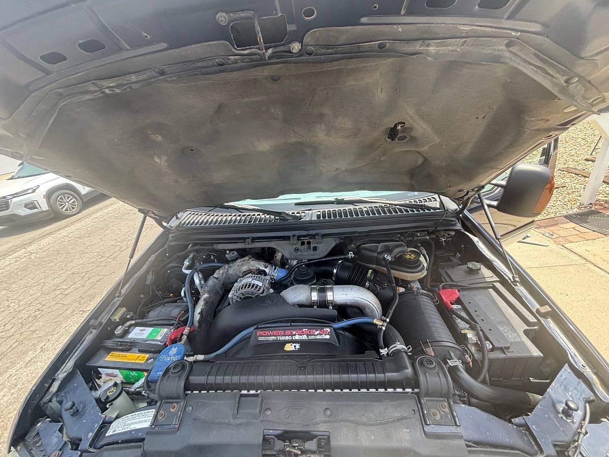 Used 2003 Ford F-350 Super Duty