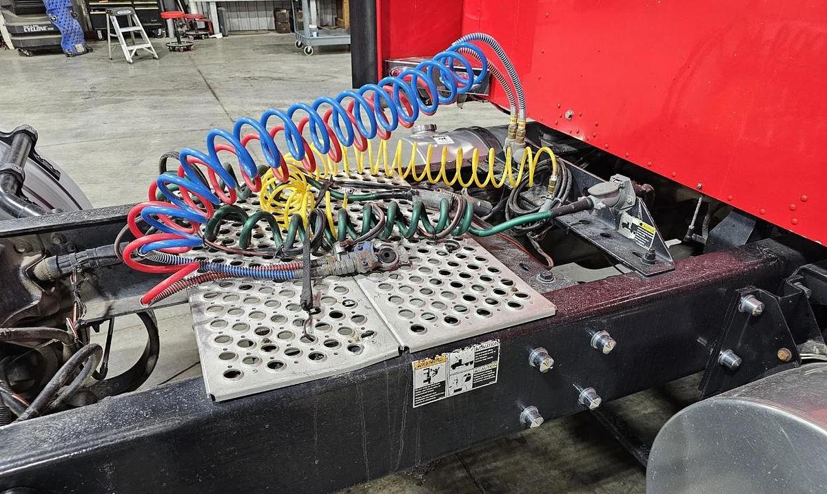 Used 2007 Kenworth W900L