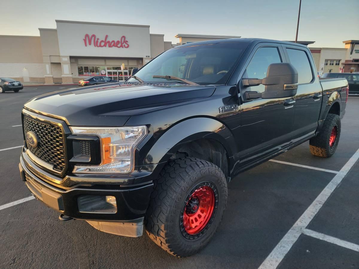 Used 2018 Ford F150 XLT 4x4