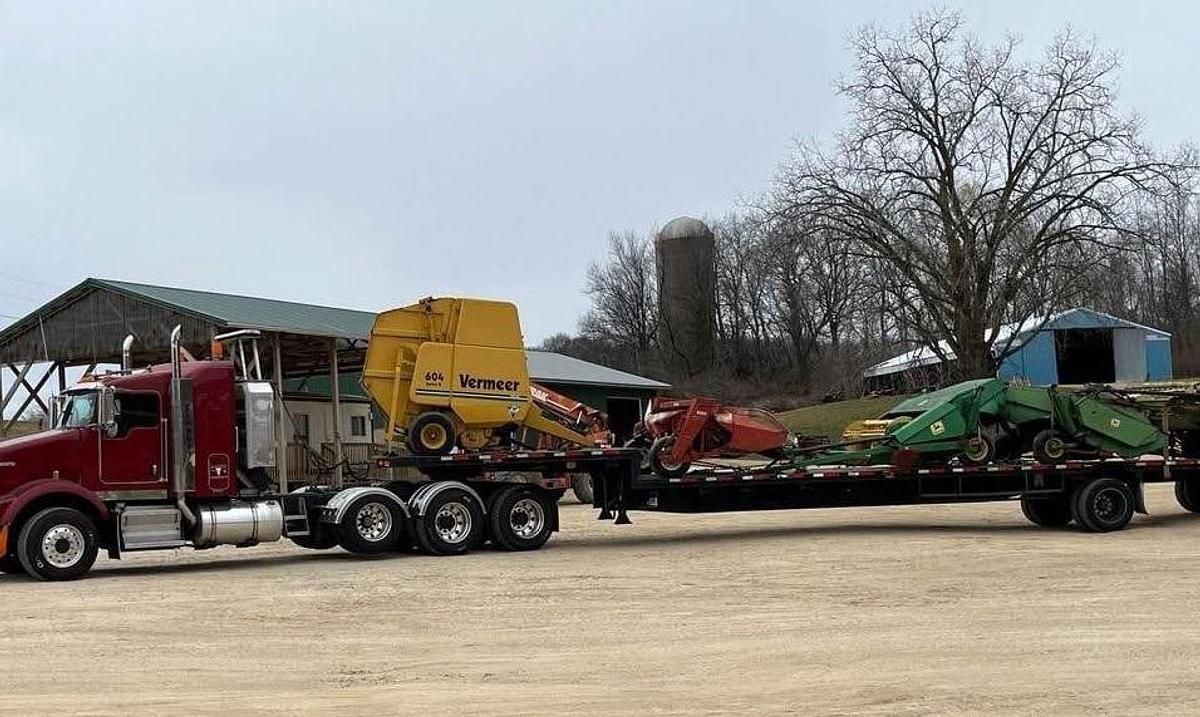 Used 2007 KENWORTH T800