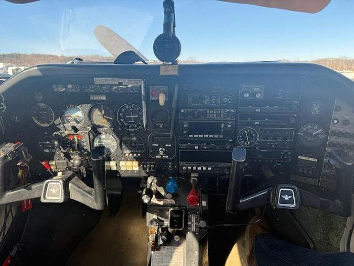 Used 1979 Mooney M20J 201