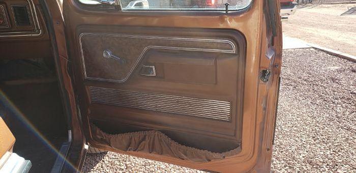 Used 1978 Ford Bronco XLT Trailer Special