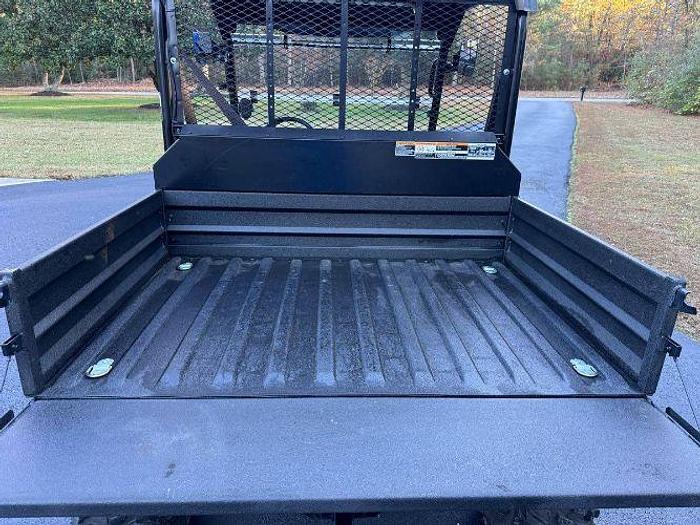 Used 2021 Kubota RTV XG 850 Sidekick