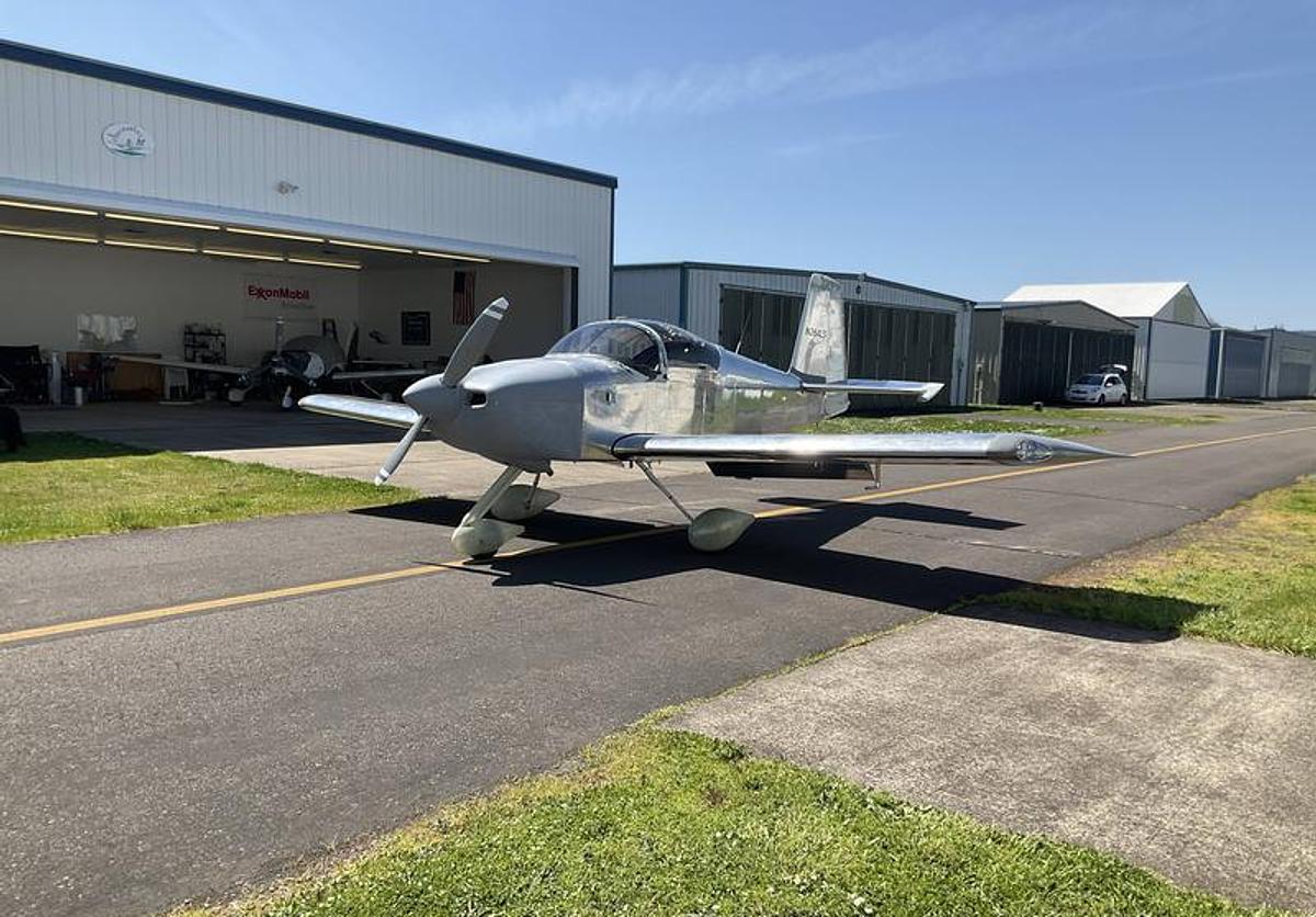 Used 2025 Vans RV7A Airplane