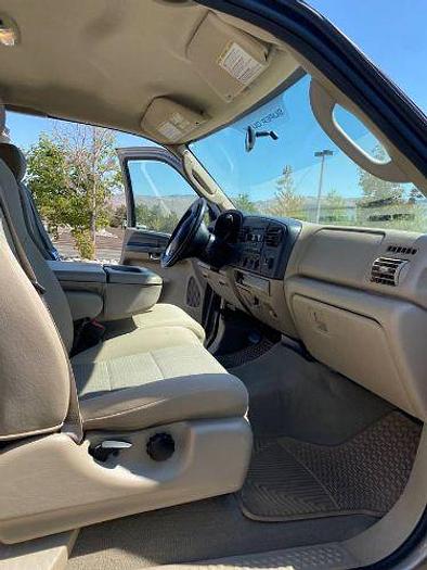 Used 2005 Ford Super Duty F-250 XLT