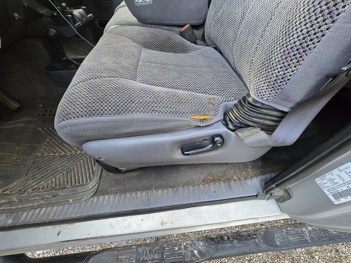 Used 2001 Dodge Ram 3500