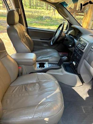 Used 2003 Jeep Grand Cherokee Laredo