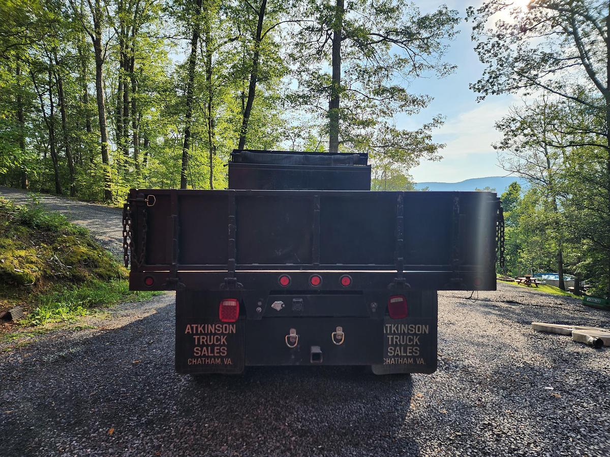 Used 2002 International 4700