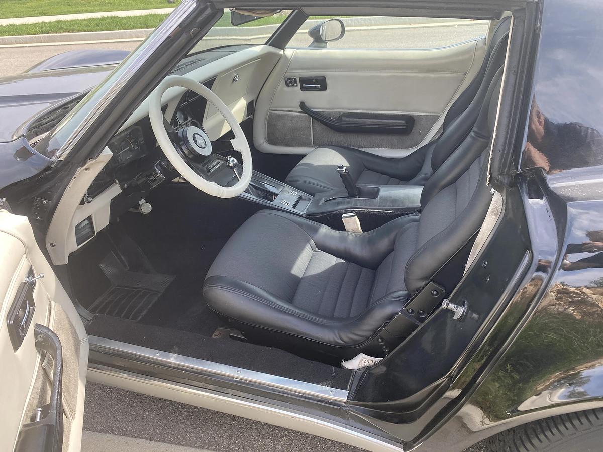 Used 1980 Chevrolet Corvette Coupe