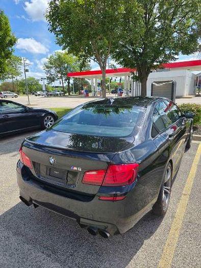Used 2013 BMW M5