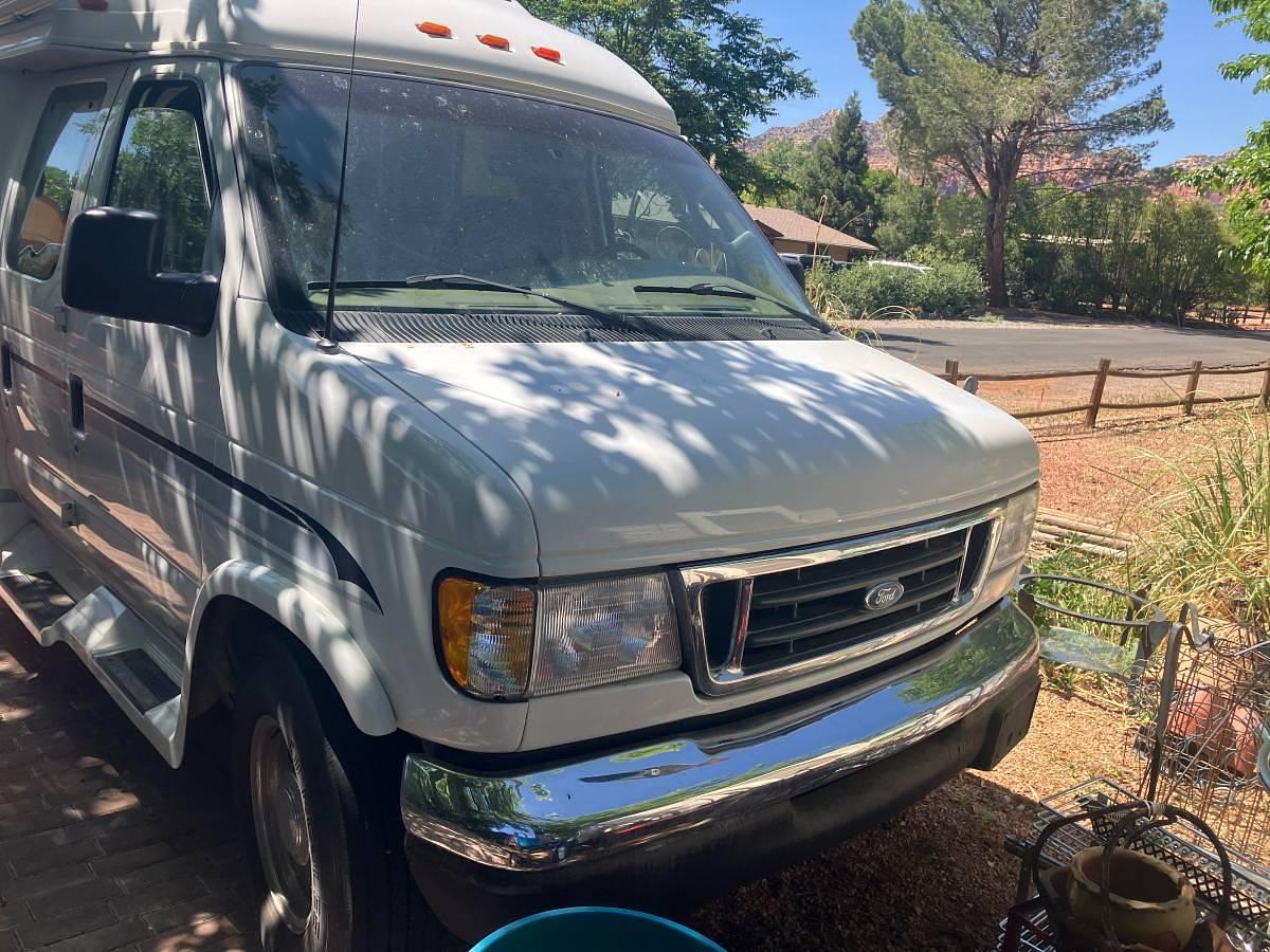 Used 2003 PleasureWay RV