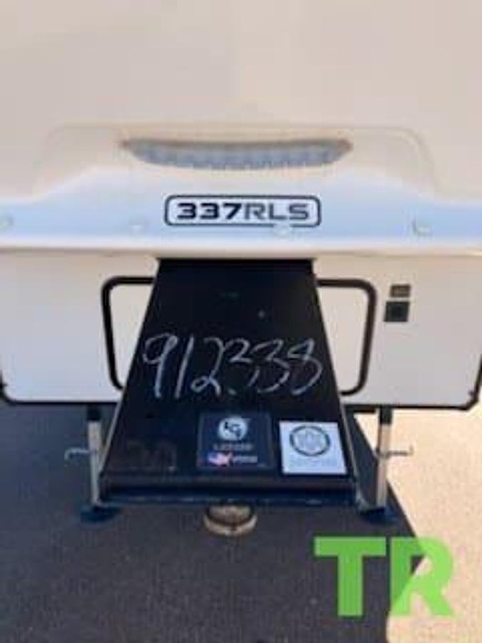 Used 2021 Grand Design Reflection 337RLS Fifth Wheel