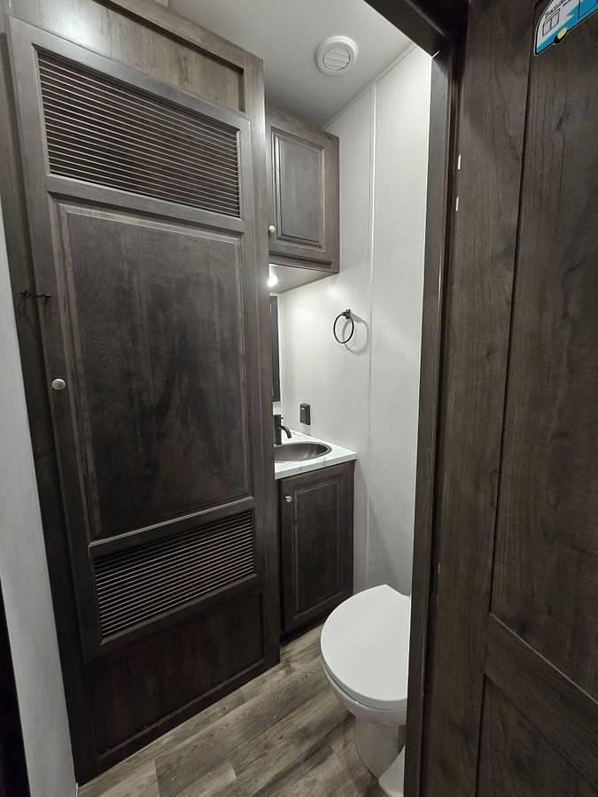 Used 2021 Forest River Cardinal Luxury 390FBX