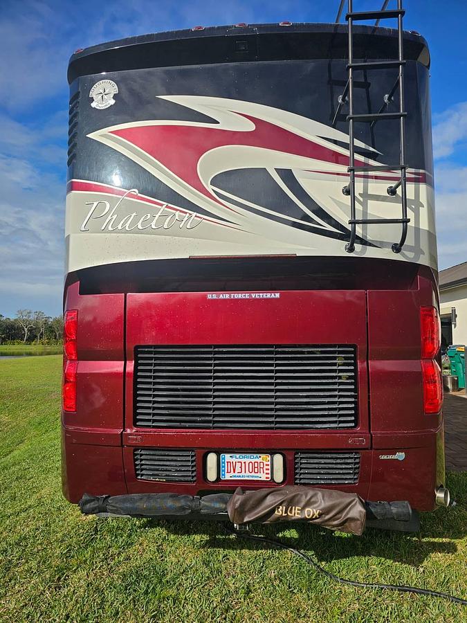 Used 2013 Tiffin Motorhomes Phaeton 40QKH