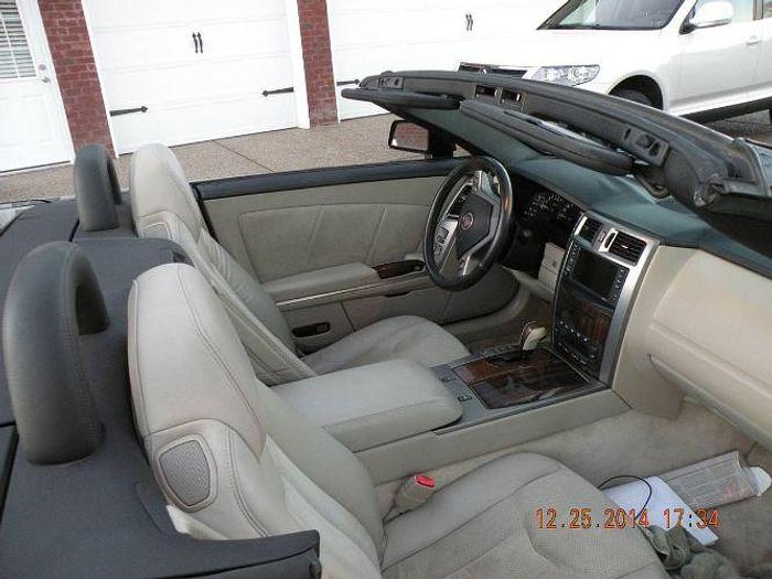 Used 2006 Cadillac XLR-V