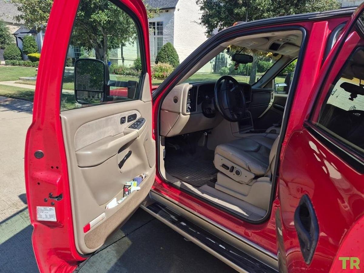 Used 2003 Chevrolet Silverado 3500