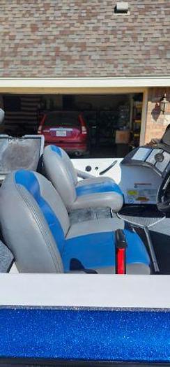 Used 2010 Skeeter ZX225