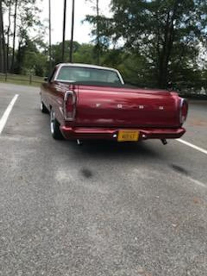 Used 1968 Ford Ranchero 390 GT