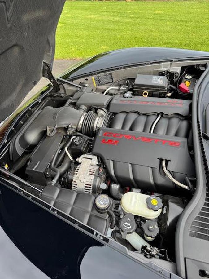 Used 2008 Chevrolet Corvette LS3 Convertible