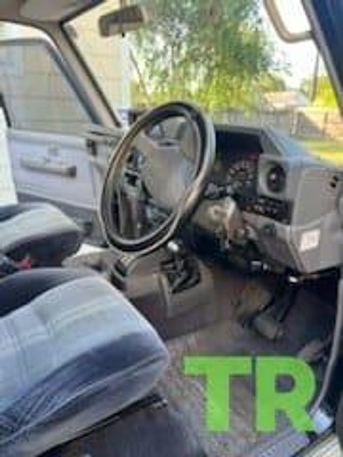 Used 1991 Toyota Land Cruiser LJ78