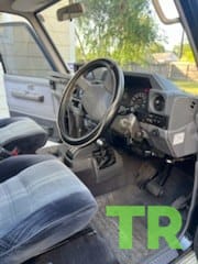 Used 1991 Toyota Land Cruiser LJ78