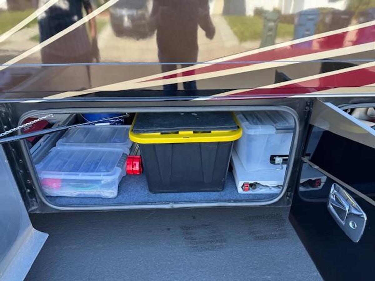 Used 2014 Tiffin Phaeton 40QBH