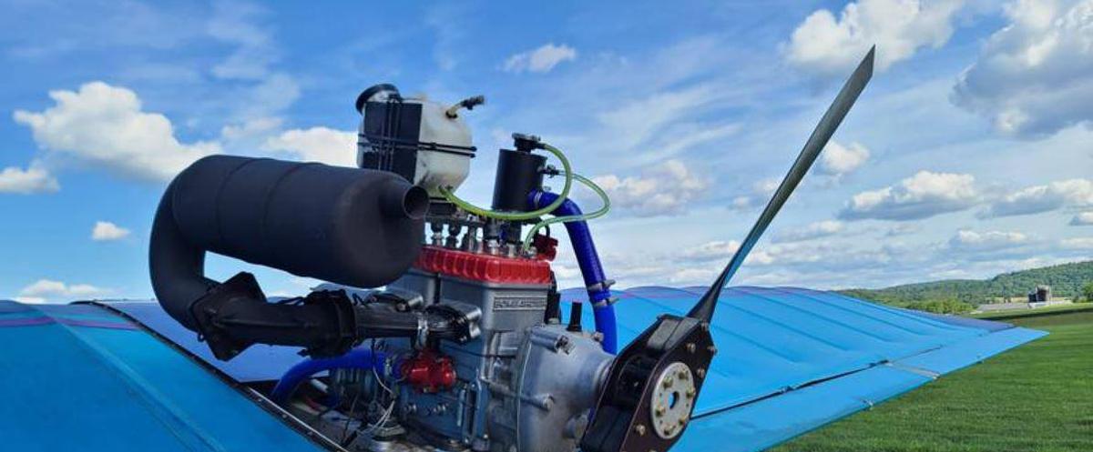 Used 1996 Rans S12 XL Airaile