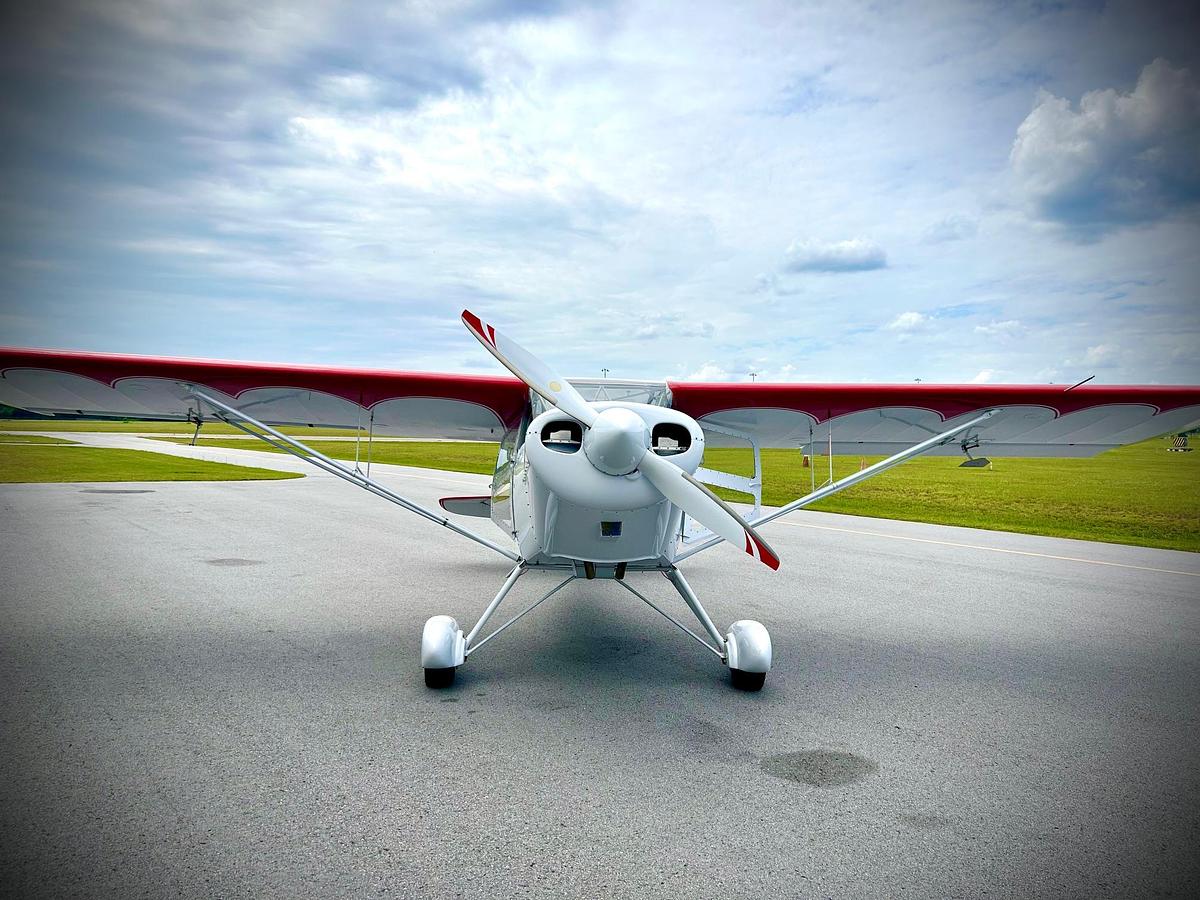 Used 2017 Swick-T Clip Wing