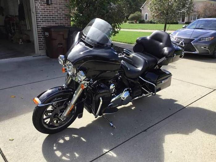 Used 2014 Harley Davidson Street Glide