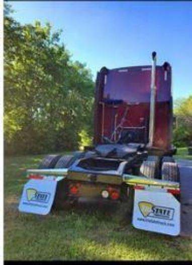 Used 2014 Peterbilt 587