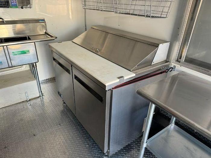 Used 2022 EDGE TRAILER